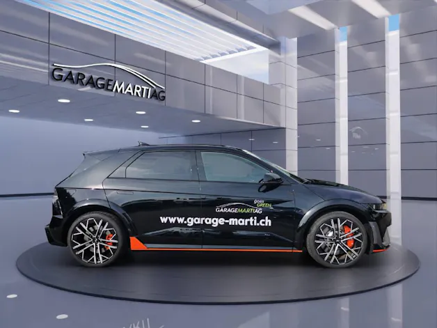 Hyundai IONIQ 5 N 84 KWH 4WD