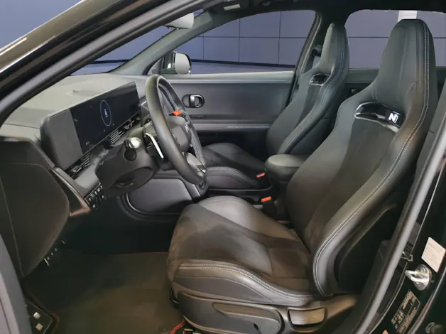 Hyundai IONIQ 5 N 84 KWH 4WD