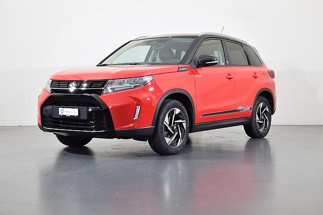 SUZUKI Vitara 1.5 Piz Sulai Top Hybrid 4x4: Jetzt Probefahrt buchen!