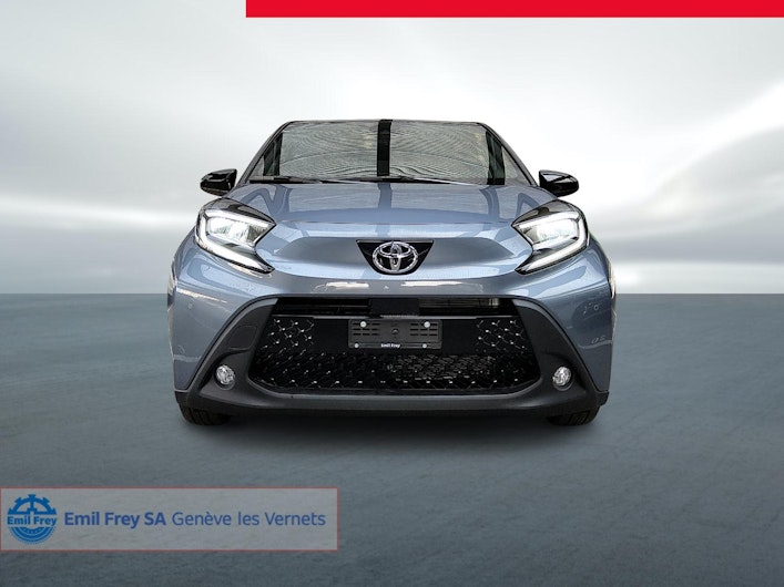 Vehicle image TOYOTA AYGO X