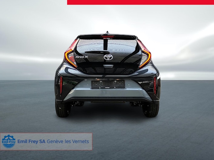 Vehicle image TOYOTA AYGO X