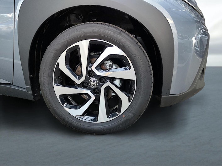 Vehicle image TOYOTA AYGO X