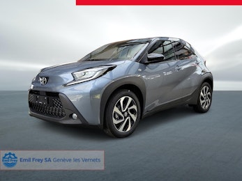 Vehicle image TOYOTA Aygo X 1.0 VVT-i Trend Vehicle image TOYOTA Aygo X 1.0 VVT-i Trend