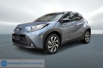 Vehicle image TOYOTA AYGO X 0 Vehicle image TOYOTA AYGO X 0