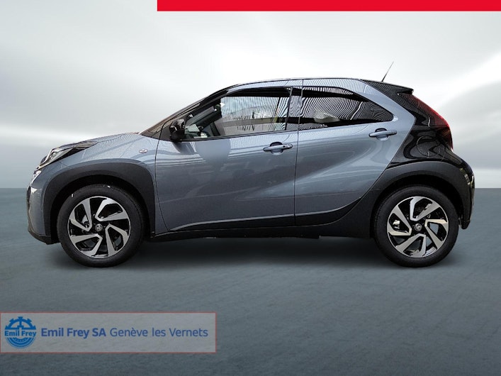 Vehicle image TOYOTA AYGO X