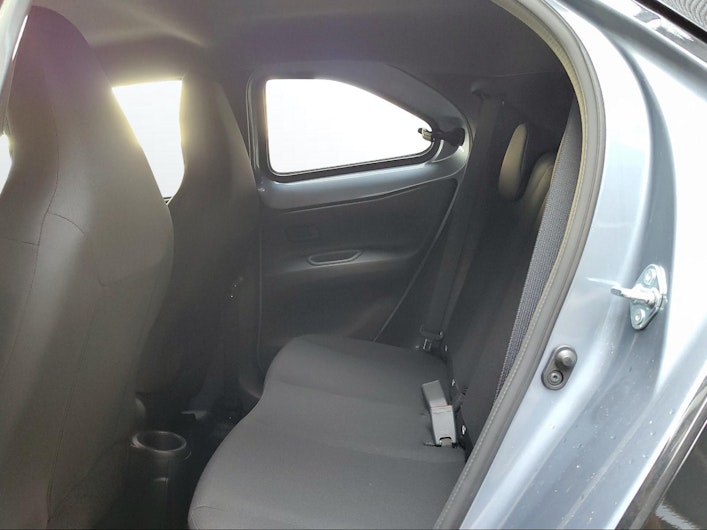 Vehicle image TOYOTA AYGO X