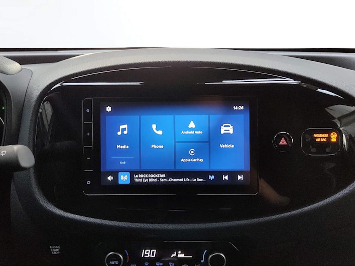 Vehicle image TOYOTA AYGO X