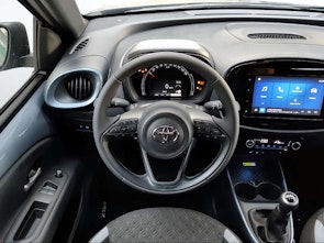 Vehicle image TOYOTA Aygo X 1.0 VVT-i Trend