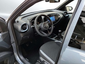 Vehicle image TOYOTA Aygo X 1.0 VVT-i Trend