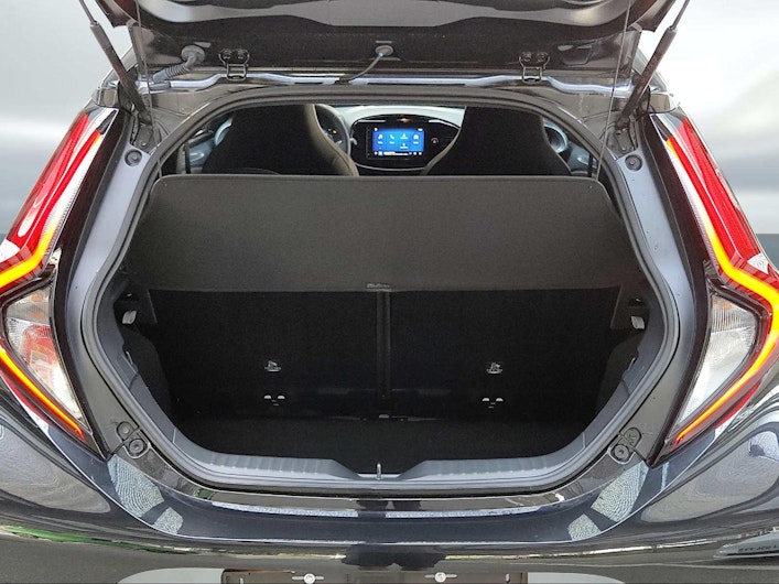 Vehicle image TOYOTA AYGO X