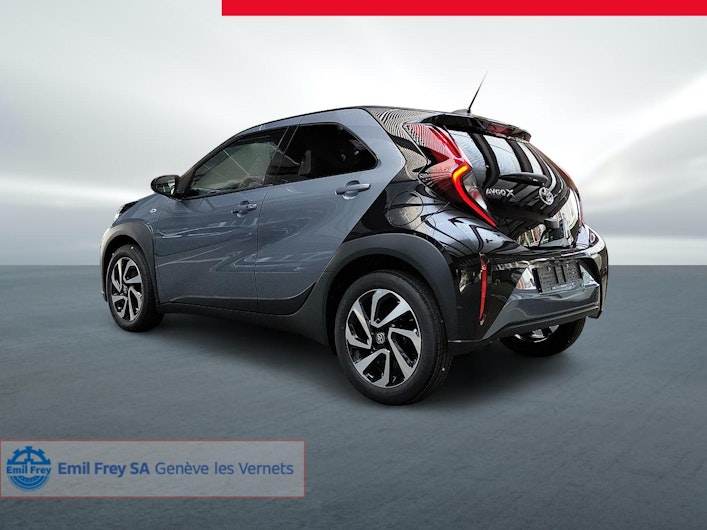 Vehicle image TOYOTA AYGO X