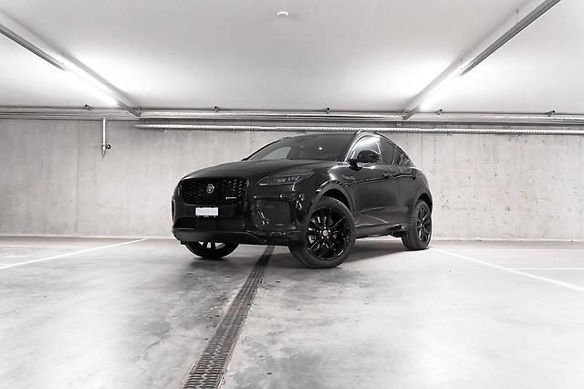 JAGUAR E-Pace 1.5 T 300e R-Dynamic SE AWD: Jetzt Probefahrt buchen!