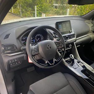 Mitsubishi Eclipse Cross 2.4 PHEV Blackline 4x4
