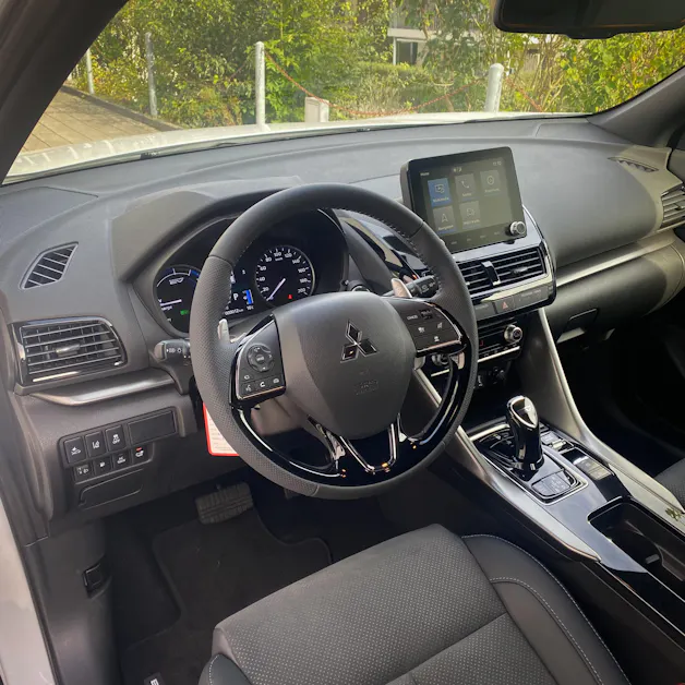 Mitsubishi Eclipse Cross 2.4 PHEV Blackline 4x4