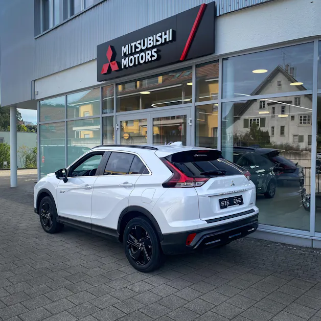 Mitsubishi Eclipse Cross 2.4 PHEV Blackline 4x4