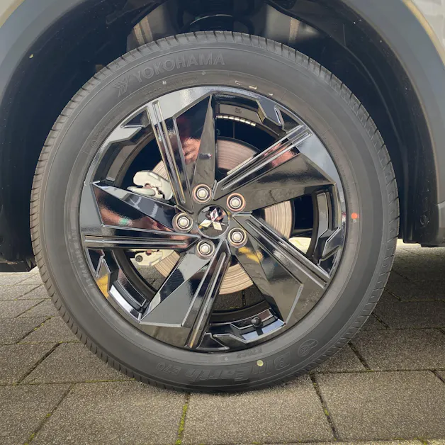 Mitsubishi Eclipse Cross 2.4 PHEV Blackline 4x4
