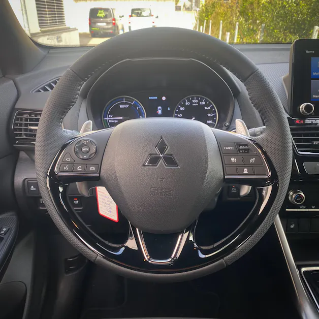 Mitsubishi Eclipse Cross 2.4 PHEV Blackline 4x4