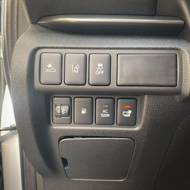 Mitsubishi Eclipse Cross 2.4 PHEV Blackline 4x4