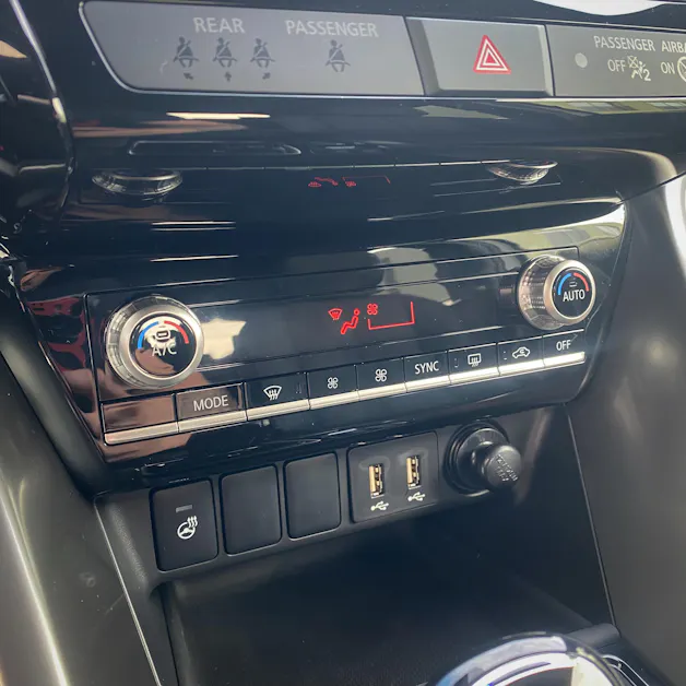 Mitsubishi Eclipse Cross 2.4 PHEV Blackline 4x4