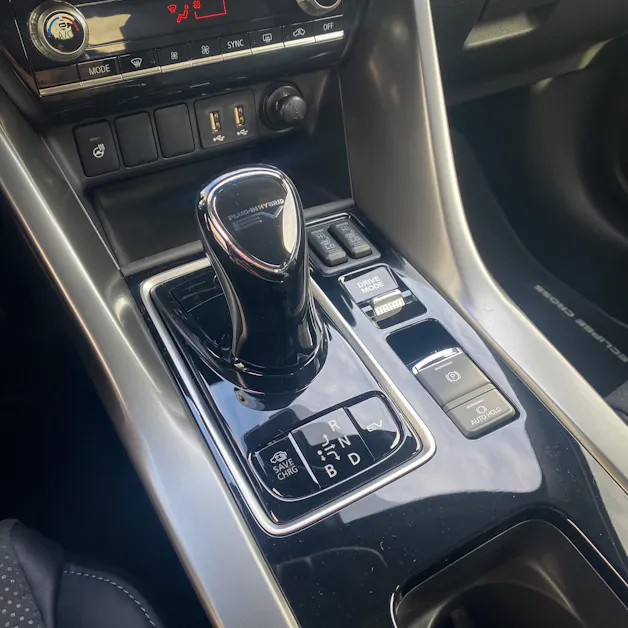 Mitsubishi Eclipse Cross 2.4 PHEV Blackline 4x4