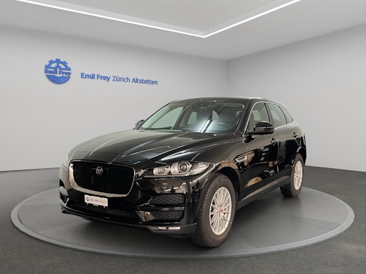 JAGUAR F-Pace 2.0 T 250 Prestige AWD 0