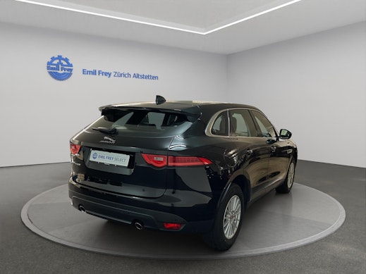 JAGUAR F-Pace 2.0 T 250 Prestige AWD 2