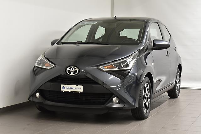 TOYOTA Aygo 1.0 VVT-i Trend: Jetzt Probefahrt buchen!