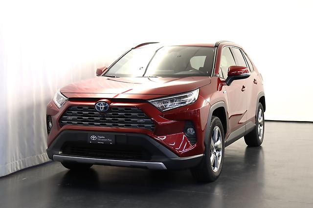 TOYOTA RAV4 2.5 HSD Trend: Jetzt Probefahrt buchen!