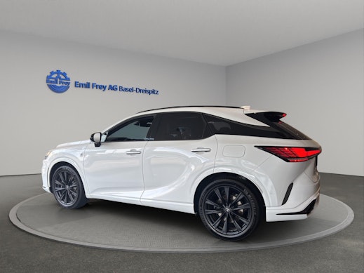LEXUS RX 500h F-Sport 2