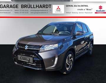 Vehicle image SUZUKI VITARA 0 Vehicle image SUZUKI VITARA 0