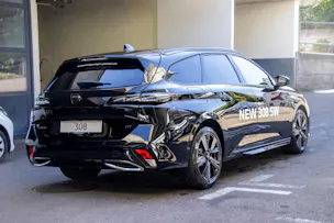 Peugeot 308 SW 1.2 PureTech GT