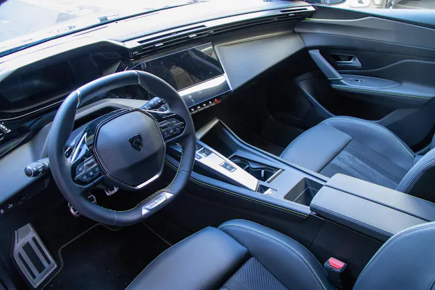 Peugeot 308 SW 1.2 PureTech GT