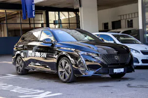 Peugeot 308 SW 1.2 PureTech GT