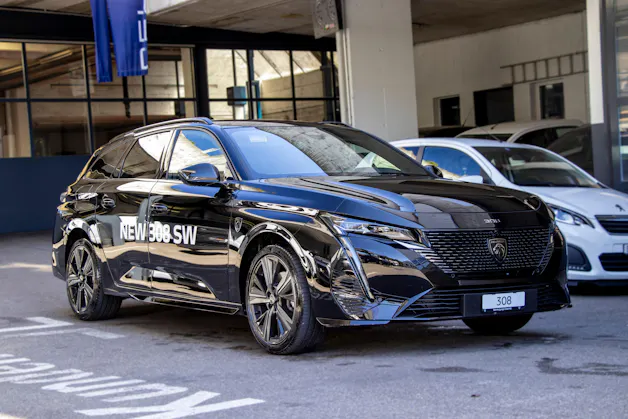 Peugeot 308 SW 1.2 PureTech GT