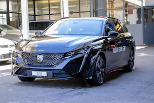 Peugeot 308 SW 1.2 PureTech GT
