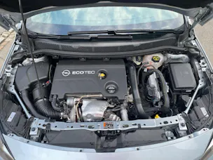 Opel Astra 1.6 T eTEC Excellence S/S