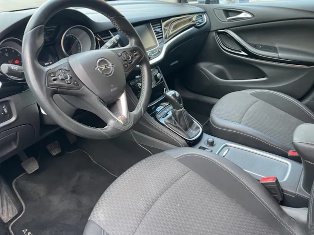 Opel Astra 1.6 T eTEC Excellence S/S