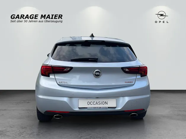 Opel Astra 1.6 T eTEC Excellence S/S