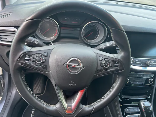 Opel Astra 1.6 T eTEC Excellence S/S