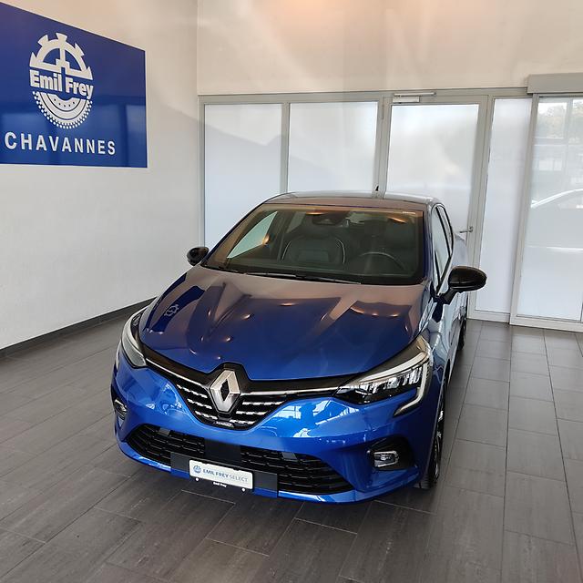 RENAULT Clio 1.0 TCe techno CVT: Jetzt Probefahrt buchen!