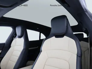 Porsche Taycan 4S Cross Turismo