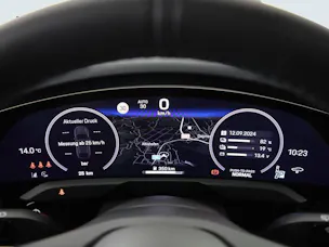 Porsche Taycan 4S Cross Turismo