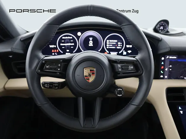 Porsche Taycan 4S Cross Turismo