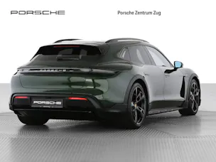 Porsche Taycan 4S Cross Turismo