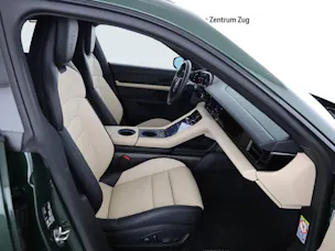 Porsche Taycan 4S Cross Turismo