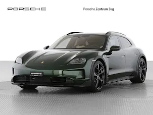 Porsche Taycan 4S Cross Turismo