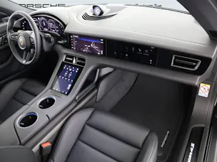 Porsche Taycan 4S Sport Turismo