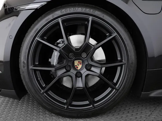 Porsche Taycan 4S Sport Turismo