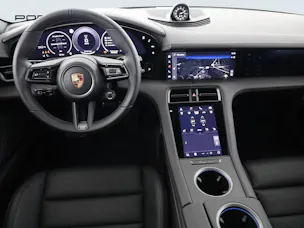 Porsche Taycan 4S Sport Turismo