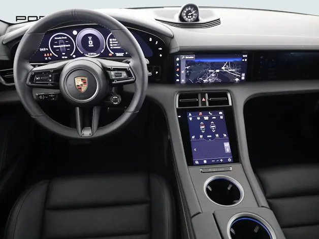 Porsche Taycan 4S Sport Turismo